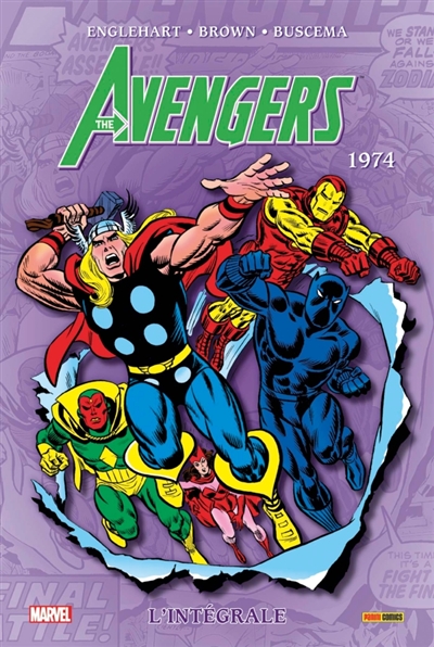 Avengers (The) - 