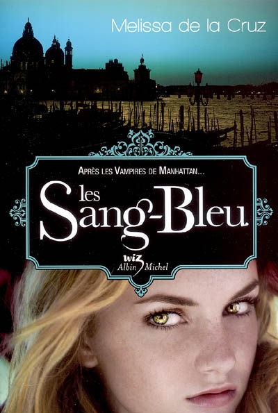 Sang-bleu (Les) - 