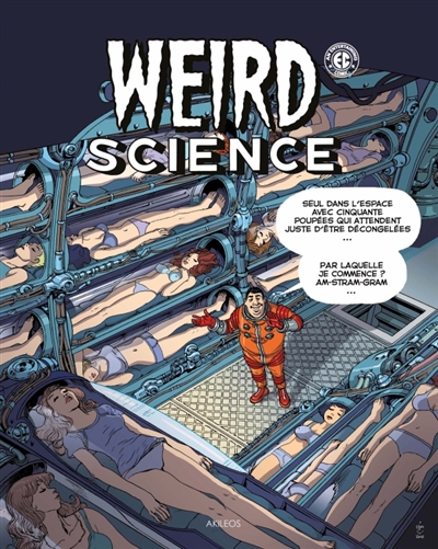 Weird science - 