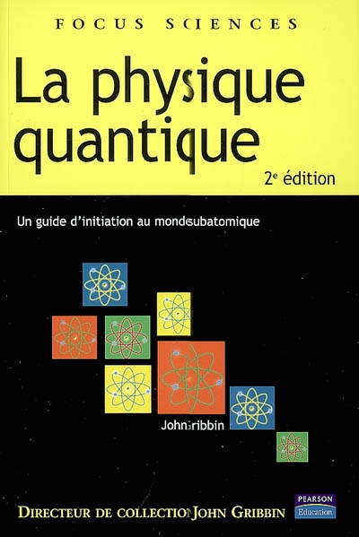 physique quantique (La) - 