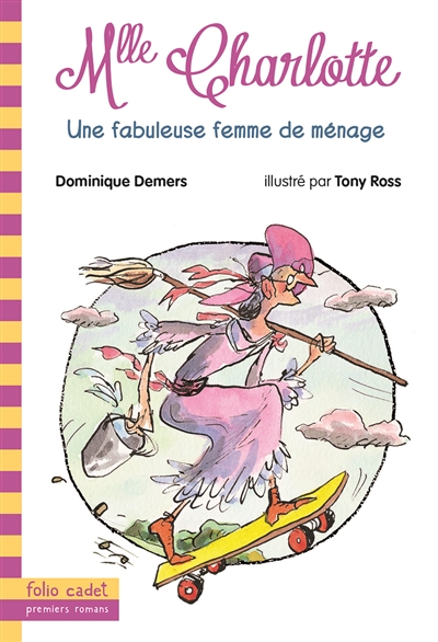 Une fabuleuse femme de ménage - 