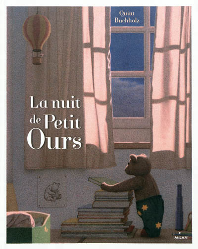 nuit de Petit Ours (La) - 