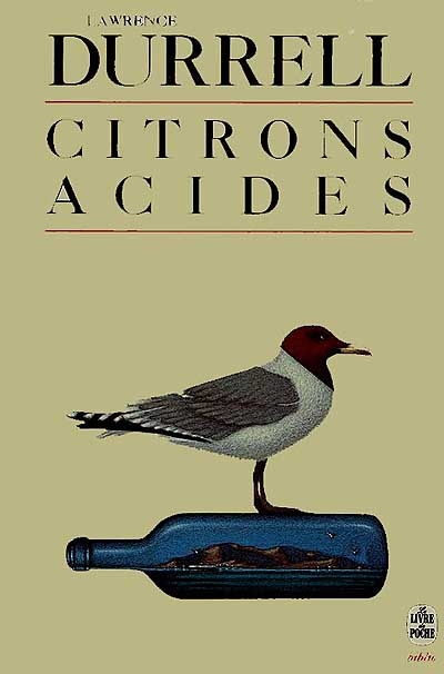 Citrons acides - 