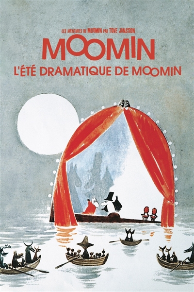 été dramatique de Moomin (L') - 