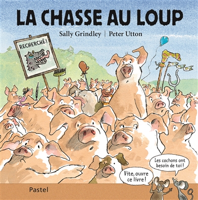 chasse au loup (La) - 