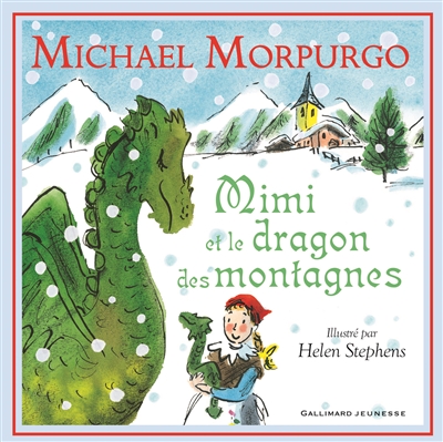 Mimi et le dragon des montagnes - 