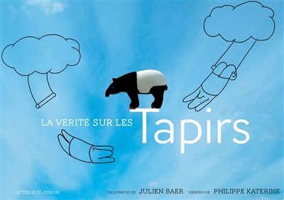 vérité sur les tapirs (La) - 