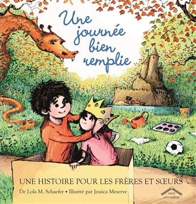 journée bien remplie (Une) - 