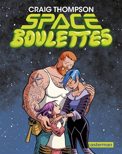 Space boulettes - 