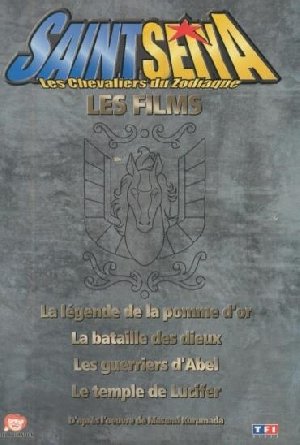 Saint Seiya, les chevaliers du Zodiaque - 