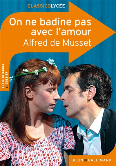 On ne badine pas avec l'amour - 