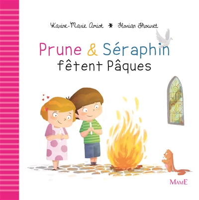 Prune & Séraphin fêtent Pâques - 