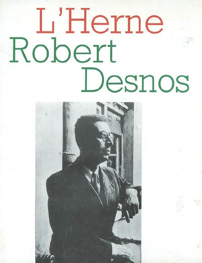 Robert Desnos - 