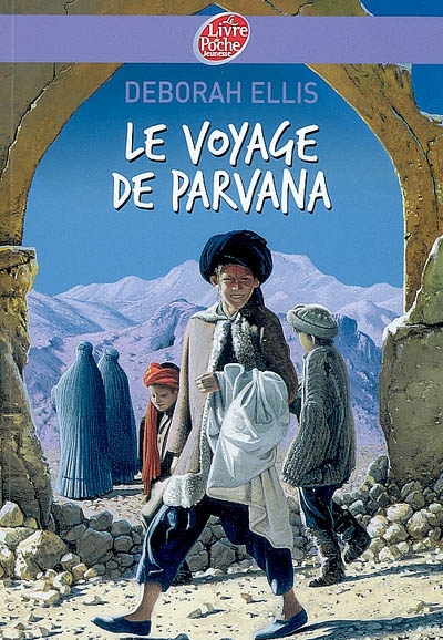 voyage de Parvana (Le) - 