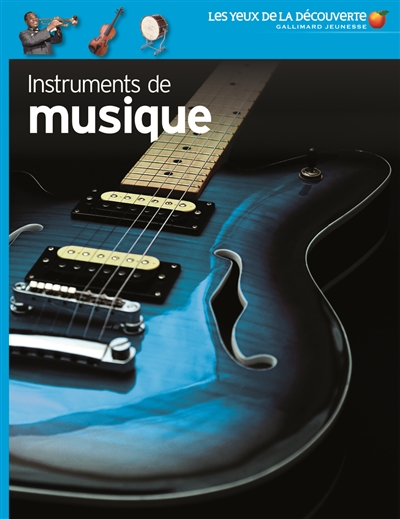 Instruments de musique - 