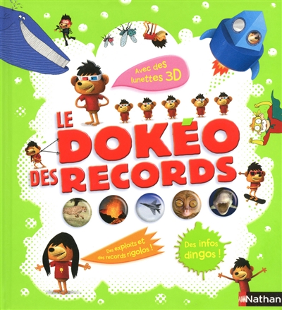 Dokéo des records (Le) - 