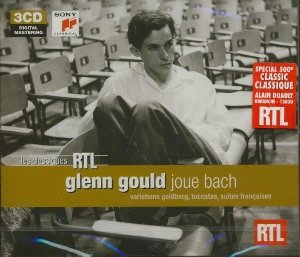 Glenn Gould joue Bach - 