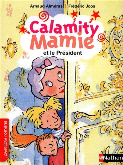 Calamity Mamie et le Président - 