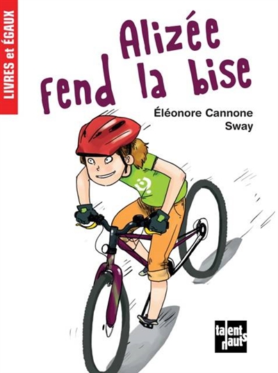 Alizée fend la bise - 