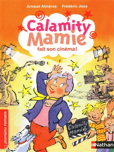 Calamity Mamie fait son cinéma ! - 