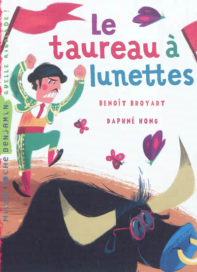 taureau à lunettes (Le) - 