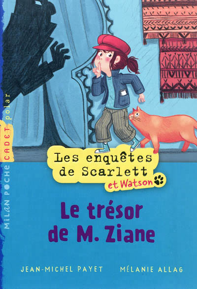 trésor de monsieur Ziane (Le) - 