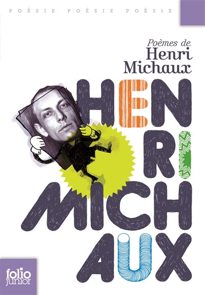 Poèmes d'Henri Michaux - 