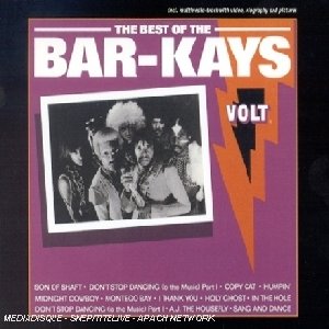 The Best of The Bar-Kays - 