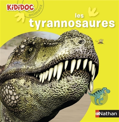 tyrannosaures (Les) - 