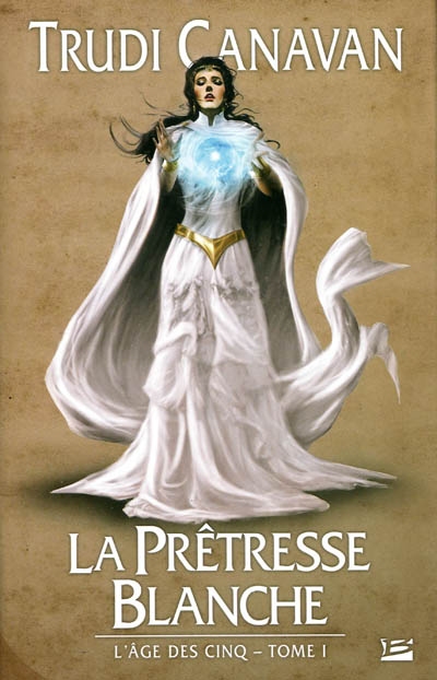 prêtresse blanche (La) - 