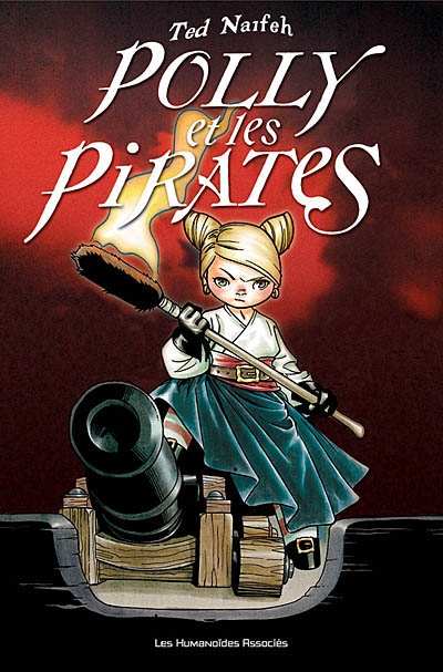 Polly et les pirates - 