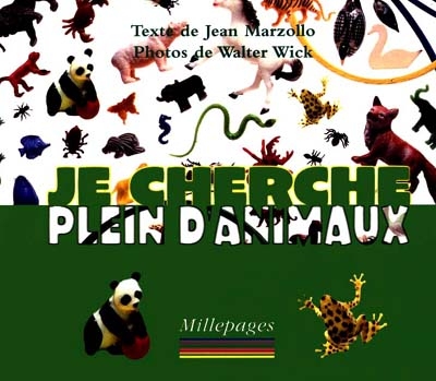 Je cherche plein d'animaux - 