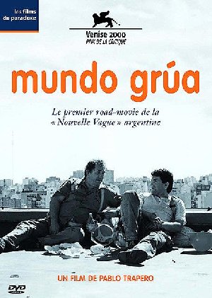 Mundo grua - 