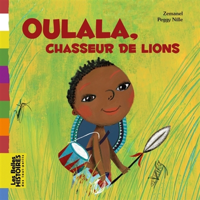 Oulala, chasseur de lions - 