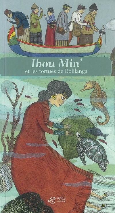 Ibou Min' et les tortues de Bolilanga - 