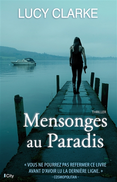 Mensonges au paradis - 