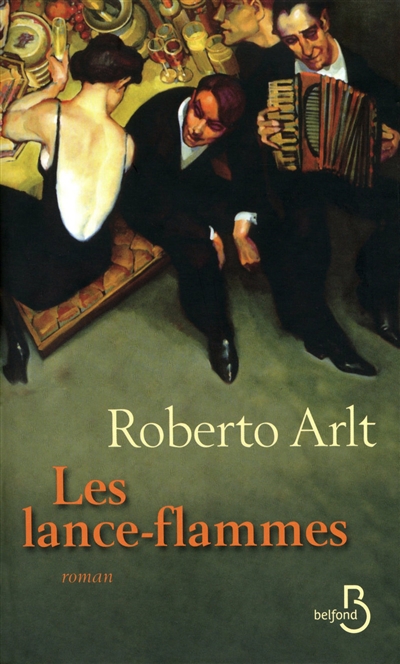 lance-flammes (Les) - 