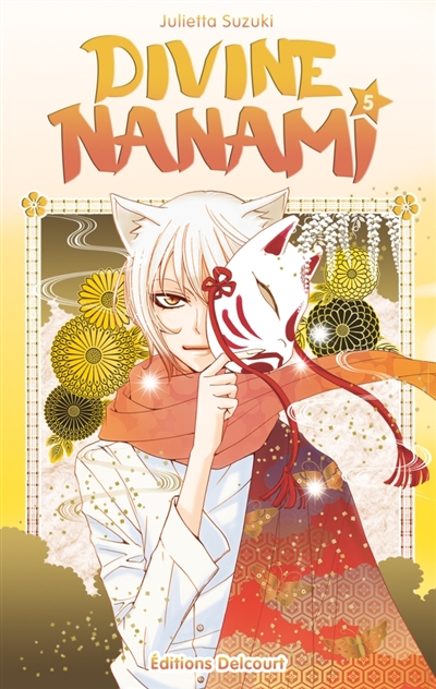 Divine Nanami - 