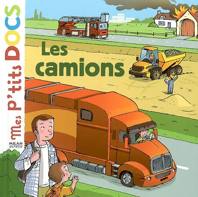 camions (Les ) - 