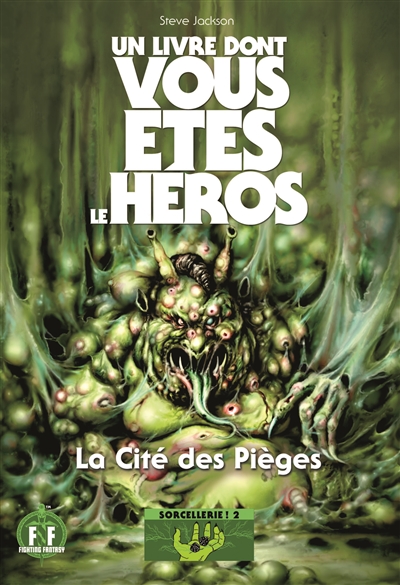 cité des pièges (La) - 