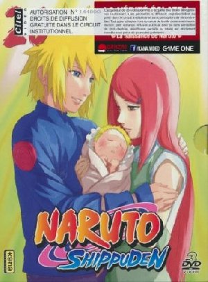 Naruto Shippuden - 