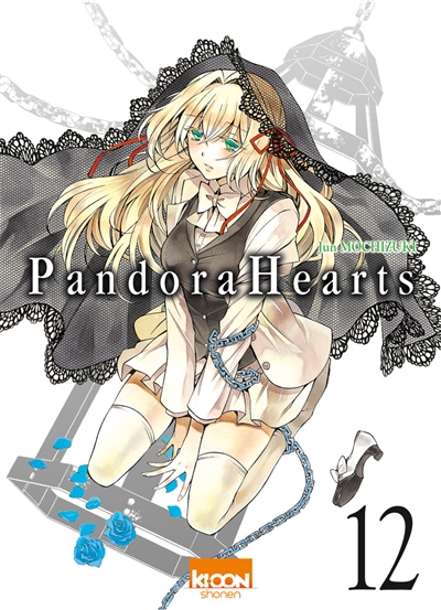 Pandora hearts - 