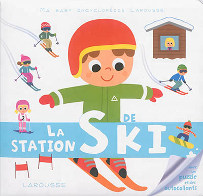 station de ski (La) - 