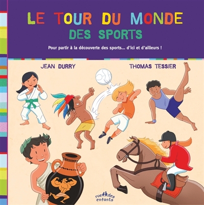 tour du monde des sports (Le) - 