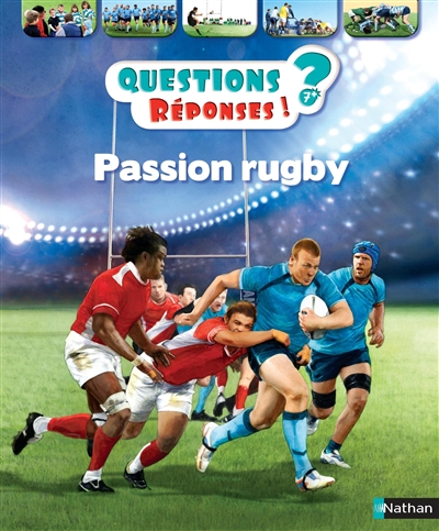 Passion rugby - 