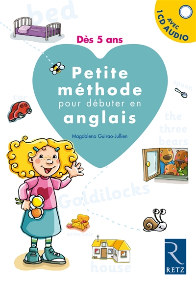 Petite méthode pour débuter en anglais - 