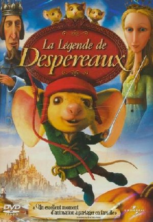 La Légende de Despereaux - 