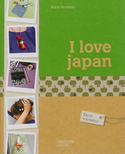 I love Japan - 