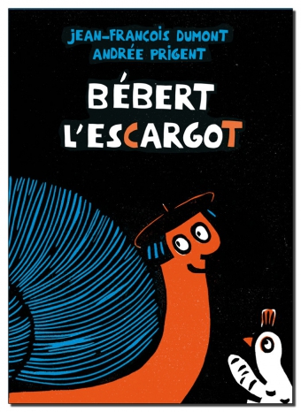 Bébert l'escargot - 