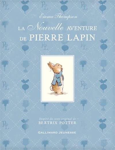 nouvelle aventure de Pierre Lapin (La) - 